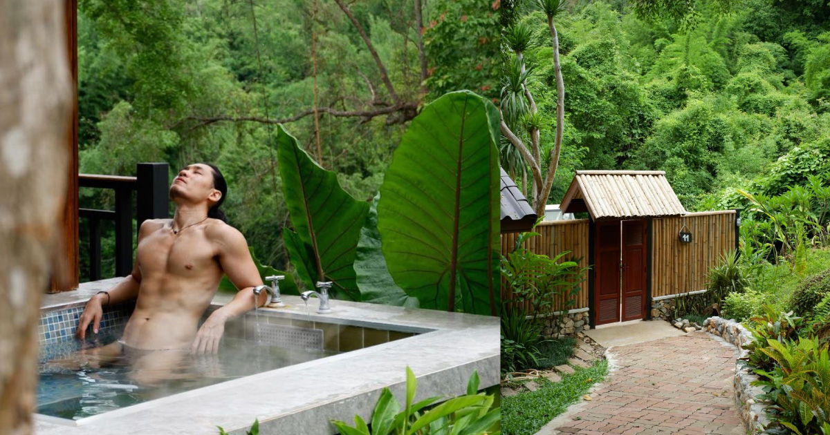 Home Phutoey River-Kwai Resort