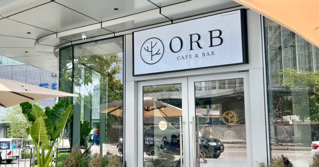 ORB Cafe & Bar Pattaya