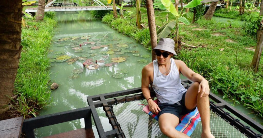 Banana Farm Restaurant ร้านอาหารสุดชิล ท่ามกลางสวนกล้วย Bananafarm