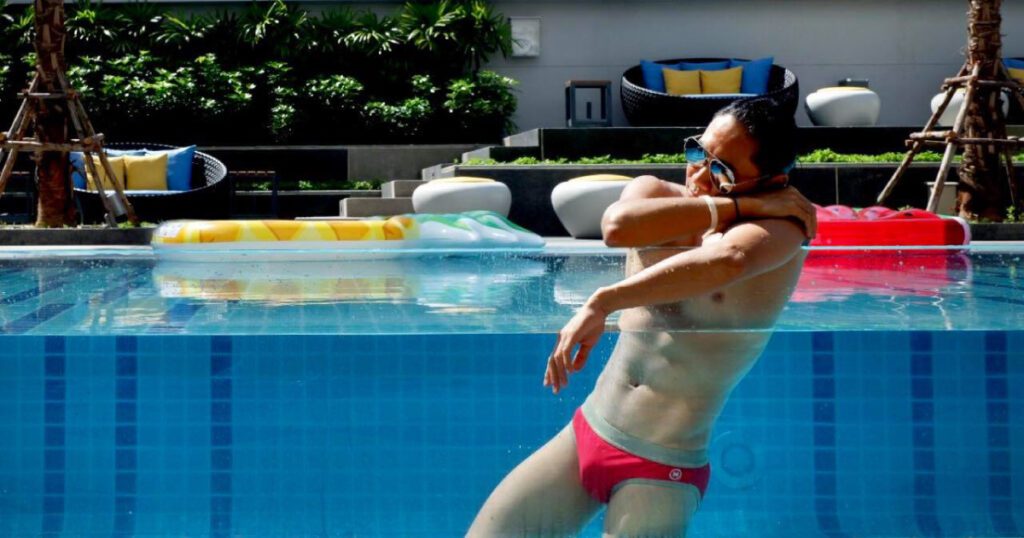 COSI Pattaya Wong Amat Beach สุดชิค มีสวนน้ำอลังการติดชายหาด COSI Pattaya Wong Amat Beach