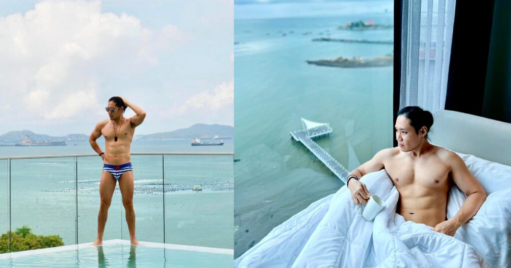 Novotel Marina Sriracha & Koh Si Chang ตึกสูง ริมทะเล วิวเห็นเกาะ Novotel Marina Sriracha Koh Si Chang