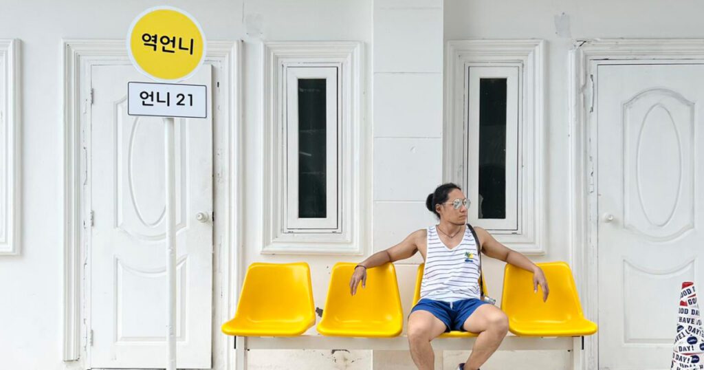 Unnie 언니 Pattaya ร้านเล็กๆ แต่มุมถ่ายรูปจะเยอะไปไหน Unnie Pattaya