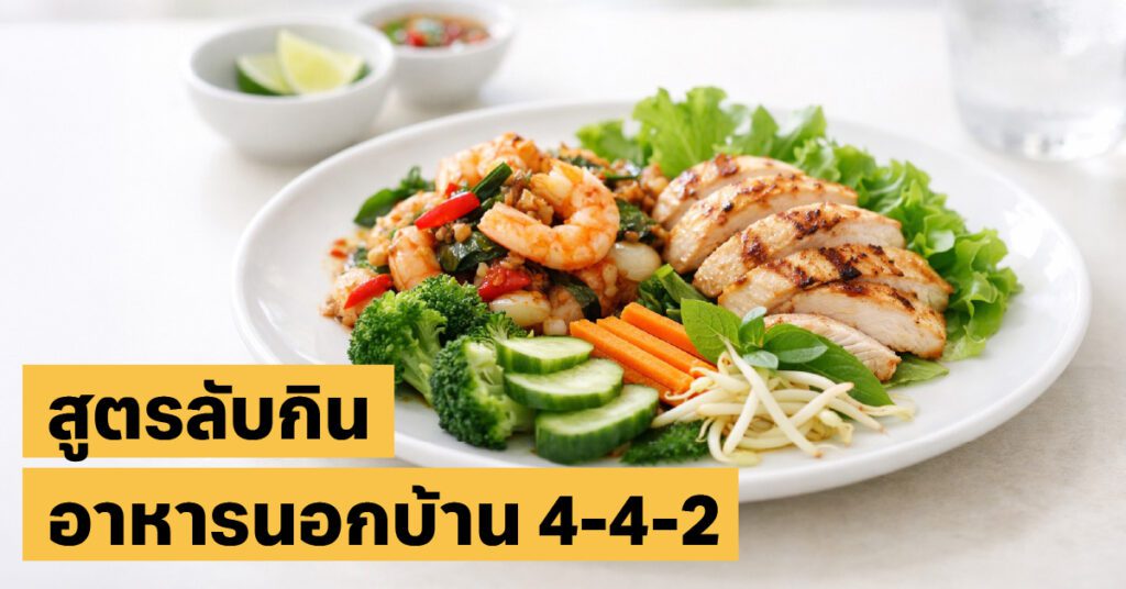 เทคนิคคุมน้ำตาล